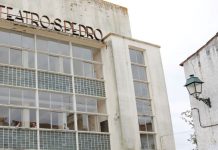 Abrantes | Câmara aprova restauro, remodelação, e ampliação do Cineteatro S. Pedro