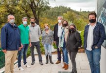 Damn Life inaugura novo espaço no Castelo de Bode