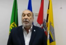 Entroncamento | Mensagem de 25 de Abril do Presidente da Junta de Freguesia de Nossa Senhora de Fátima, Ezequiel Estrada