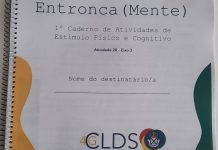 Entroncamento | CLDS 4G lança 1º Caderno Entronca(Mente)