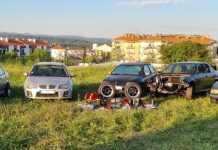 Abrantes | Identificado homem de 37 anos por viciação de veículos automóveis