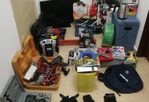 Mação | Detidos três homens por furto em residência