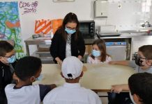 Entroncamento | Crianças ocupam o tempo nas férias da Páscoa a “Crescer na Cidade”