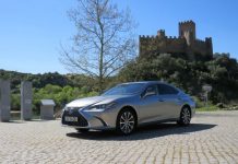 Lexus ES 300h 2.5 218cv Special Edition e F-Sport – Materialização da tranquilidade