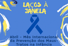 CPCJ de Tomar promove atividades em abril, mês da prevenção dos maus tratos na infância