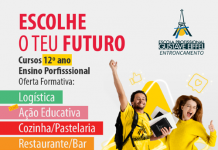 Entroncamento | Escola Profissional Gustave Eiffel apresenta oferta formativa para o ano letivo