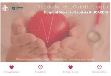 Entroncamento | Hospital São João Baptista forma parceria com UCARDIO e reforça a sua Unidade de Cardiologia