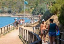 Abrantes | Aprovadas intervenções para valorizar o Parque Náutico de Recreio e Lazer de Aldeia do Mato