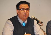 Pedro Gonçalves é o candidato do CDS à Câmara Municipal do Entroncamento