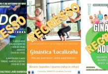 O “Parafuso” regressa às atividades no clube dia 3 de maio