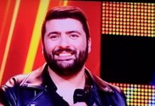 Ricardo Monteiro leva o nome do Entroncamento de novo ao All Together Now