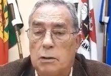 Entroncamento | Mensagem de 25 de Abril do Presidente da Junta de Freguesia de São João Baptista, Rui Maurício