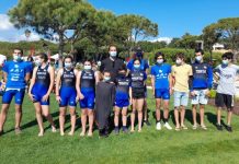 Triatletas Torrejanos regressam à competição