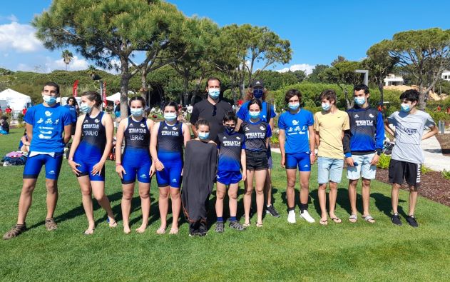 Triatlo Clube de Natação de Torres Novas - Aquatlo Jovem Quinta do Lago 17.04.21 (2)