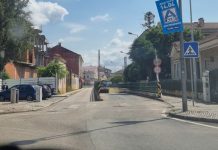 Entroncamento | Túnel norte/sul encerrado de segunda (dia 19) a quarta (dia 21)