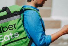 Uber Eats já está disponível em Abrantes