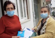 Entroncamento | Idosos que vivem sozinhos são acompanhados pelo programa “Olá Estamos Aqui”