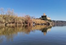 Vila Nova da Barquinha | Castelo de Almourol reabre no dia 6 de abril