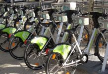 Entroncamento vai ter 60 bicicletas partilhadas
