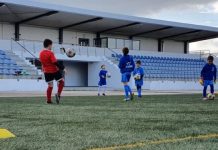 Vila Nova da Barquinha | Escola Municipal de Futebol retoma atividade