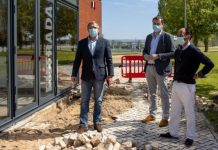 Abrantes | Autarquia melhora acessibilidades para peões