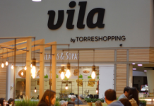 Torreshopping regressa à atividade