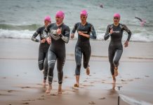 Triatlo SLB | Vera Vilaça vice-campeã nacional elite, Beatriz Pinto campeã nacional de juniores, Alexandre Silva foi bronze