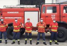 Teve início este sábado o Dispositivo Especial de Combate a Incêndios Rurais – DECIR 2021