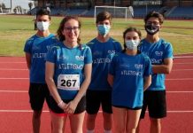 Bruna Ferreira do CLAC é Vice Campeã de Triatlo Técnico