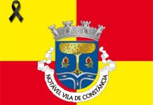 Constância | Luto Municipal pelo falecimento de Reinaldo de Jesus Ferreira