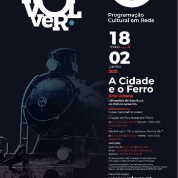 Cartaz_A Cidade e o Ferro-01