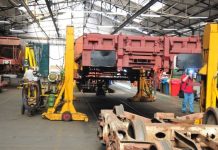 Entroncamento | Explosão na EMEF provoca 4 feridos um em estado crítico