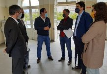 PS Entroncamento promove Roteiro pela Ferrovia: Entroncamento de 10 a 15 de maio