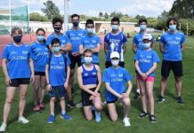 CLAC a bom nível no Torneio de Aniversário da Associação de Atletismo de Santarém