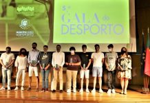Torres Novas | Gala do Desporto distingue campeões de 2020