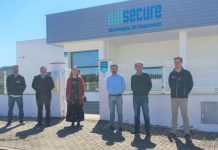 Vila Nova da Barquinha | Wiisecure comemora 2º Aniversário e inaugura instalações