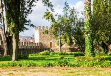 Torres Novas | Castelo vai ter novos acessos e interior reabilitado