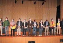 Torres Novas | Assinados autos de transferência e entregues 200 mil euros às juntas de freguesia