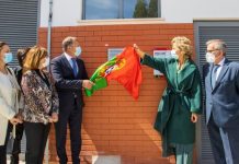 Abrantes | Inaugurada extensão da rede de abastecimento que leva água de Castelo do Bode a cerca de 10 mil habitantes