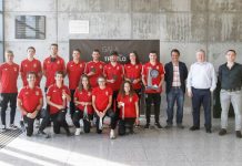 Gala Fé no Triatlo | Federação de Triatlo de Portugal entrega troféus ao SLB