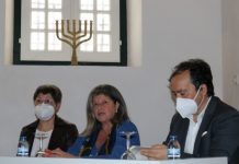 Município de Tomar lança novo livro sobre a comunidade judaica e reforça valor da tolerância