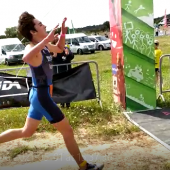 Mateus Nascimento – 1ºlugar Iniciados Duatlo Jovem de Portalegre