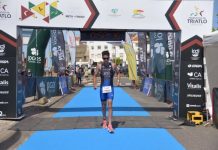Triatlo do Cercal do Alentejo | Ricardo Batista vence a 1ªetapa da Taça de Portugal