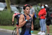 Triatlo de Oeiras | Ricardo Batista tricampeão nacional de triatlo em elites