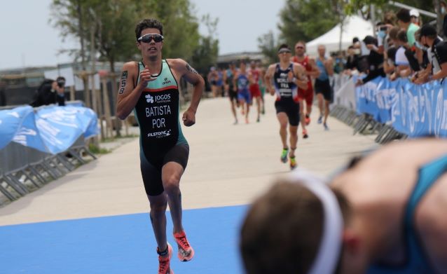 Ricardo Batista na meta - 12ºlugar Taça Mundo Lisboa (2)