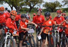 Escola de Triatlo do SLB | Letícia Magalhães campeã nacional de duatlo | Cassilda Carvalho vice-campeã e Escola de Triatlo de novo na 2º posição coletiva