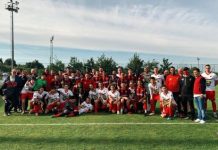 União de Tomar vence segundo Troféu Cidade do Entroncamento