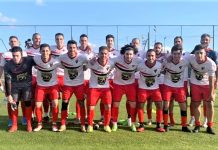 Futebol | 1ª divisão da A.F. Santarém | Entroncamento AC bate Moçarriense e sonha com a permanência