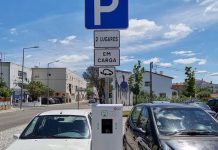 Vila Nova da Barquinha | Novo posto de carregamento de veículos elétricos junto à Escola D. Maria II