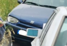 Torres Novas | Colisão de dois veículos provoca 2 feridos ligeiros